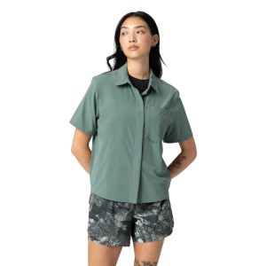 Outdoor Research Astroman Short Sleeve Sun Shirt – Women’s